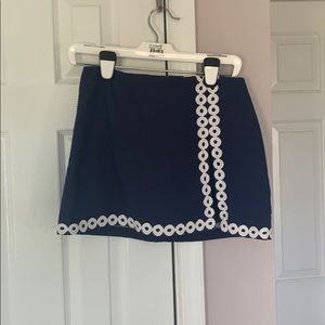 Lilly Pulitzer skirt